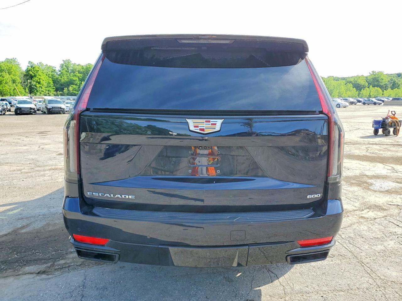 2024 Cadillac Escalade Sport Platinum - zdjęcie 6
