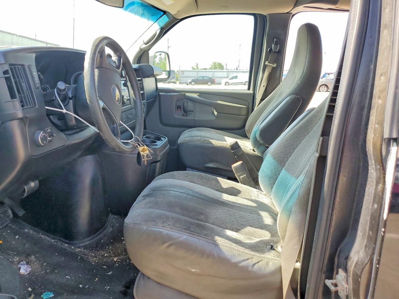 2013 Chevrolet Express G3500 Lt - zdjęcie 7