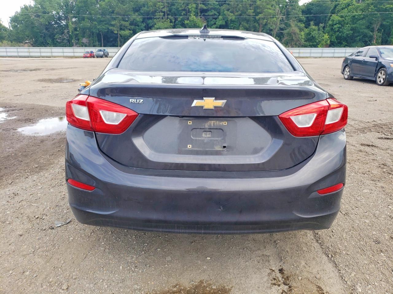 2016 Chevrolet Cruze Lt - zdjęcie 6