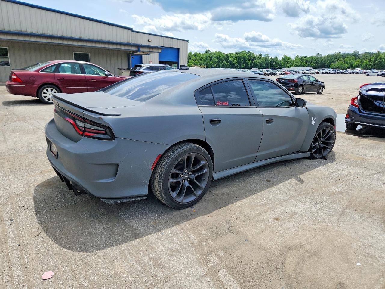 2018 Dodge Charger Sxt Plus - zdjęcie 3
