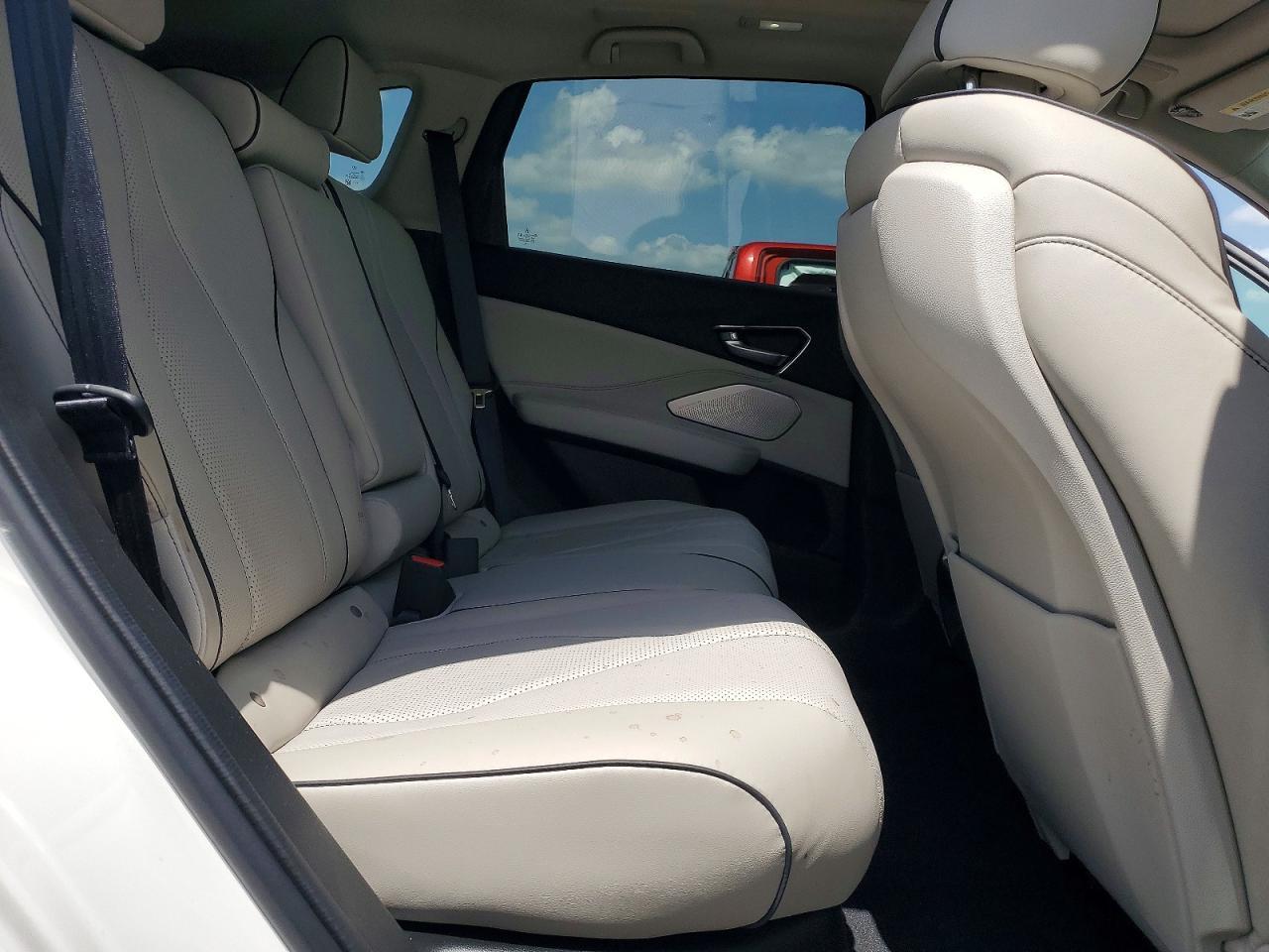 2026 Acura Rdx Advance - zdjęcie 11