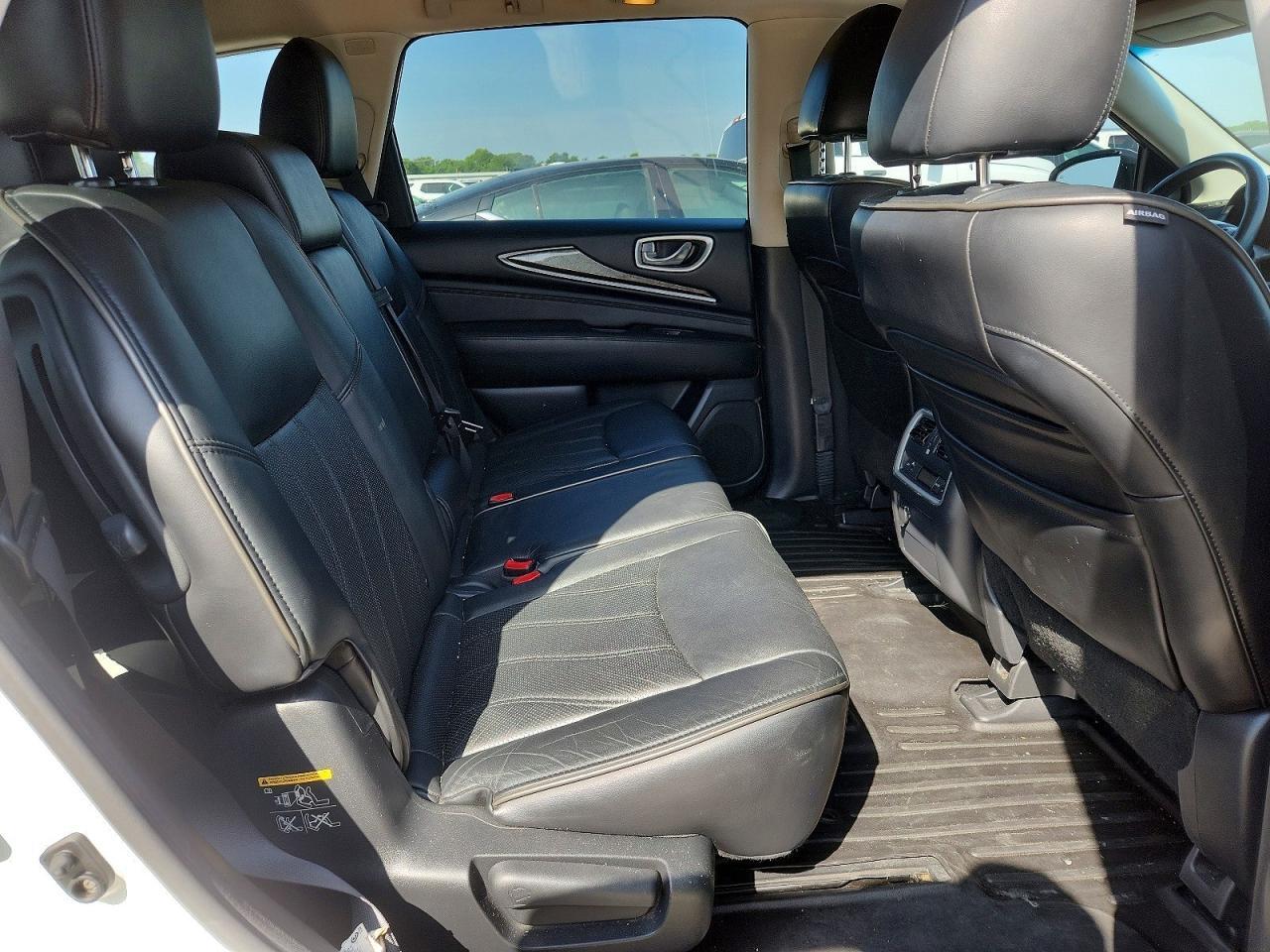 2014 Infiniti Qx60 Base - zdjęcie 10