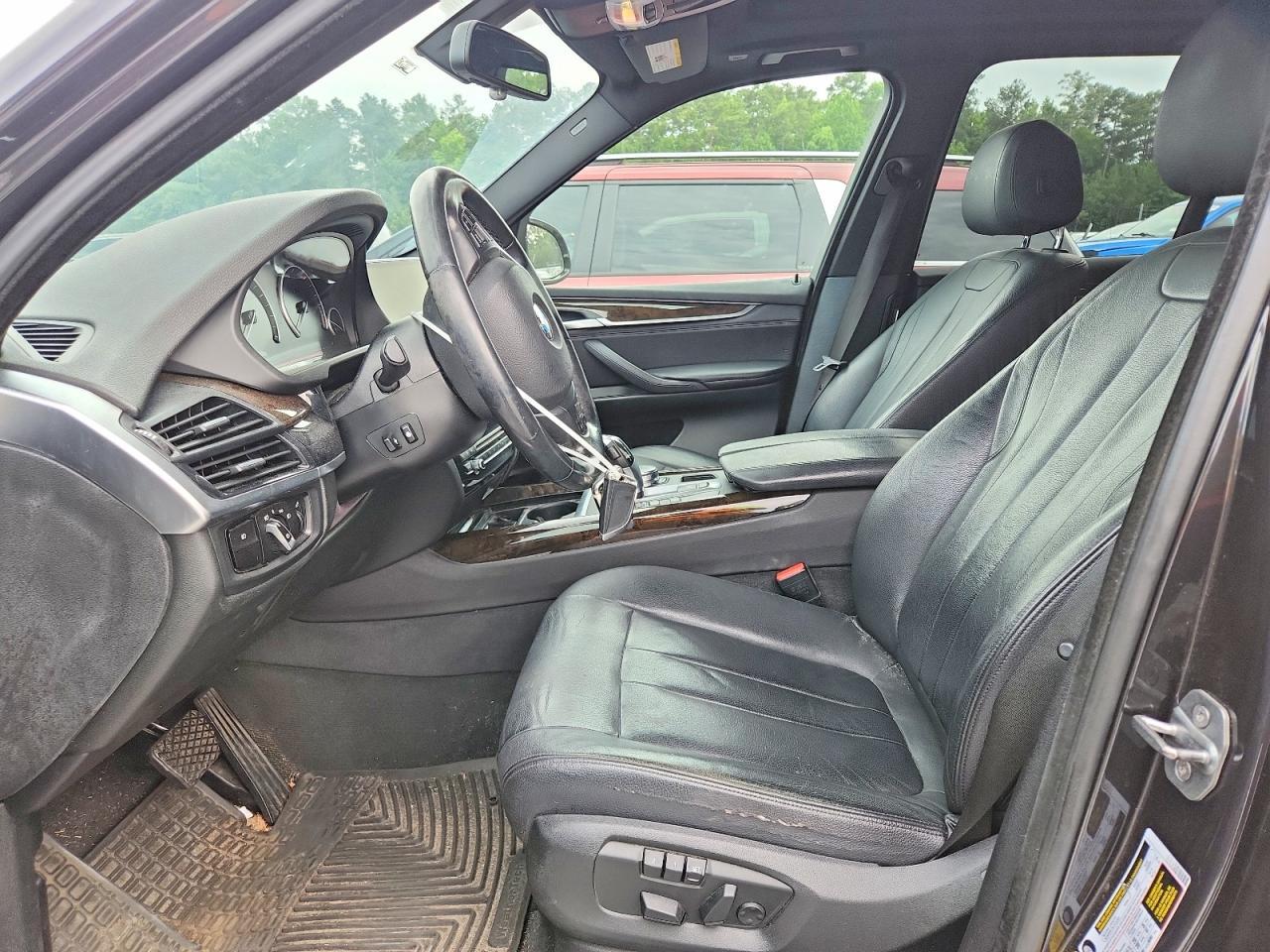 2017 BMW X5 xDrive35I - zdjęcie 7