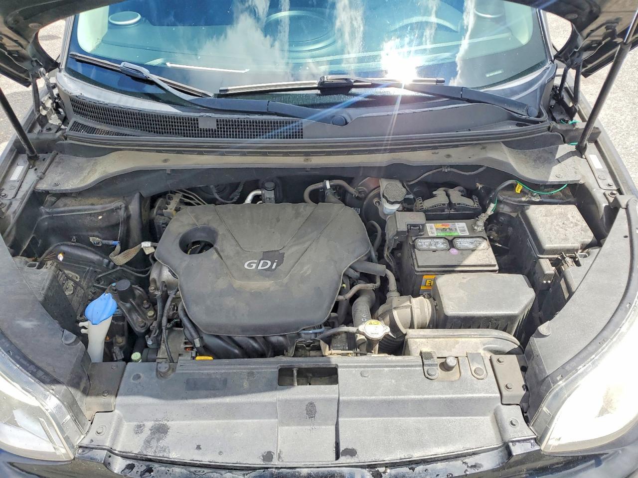 2016 Kia Soul Base - zdjęcie 12