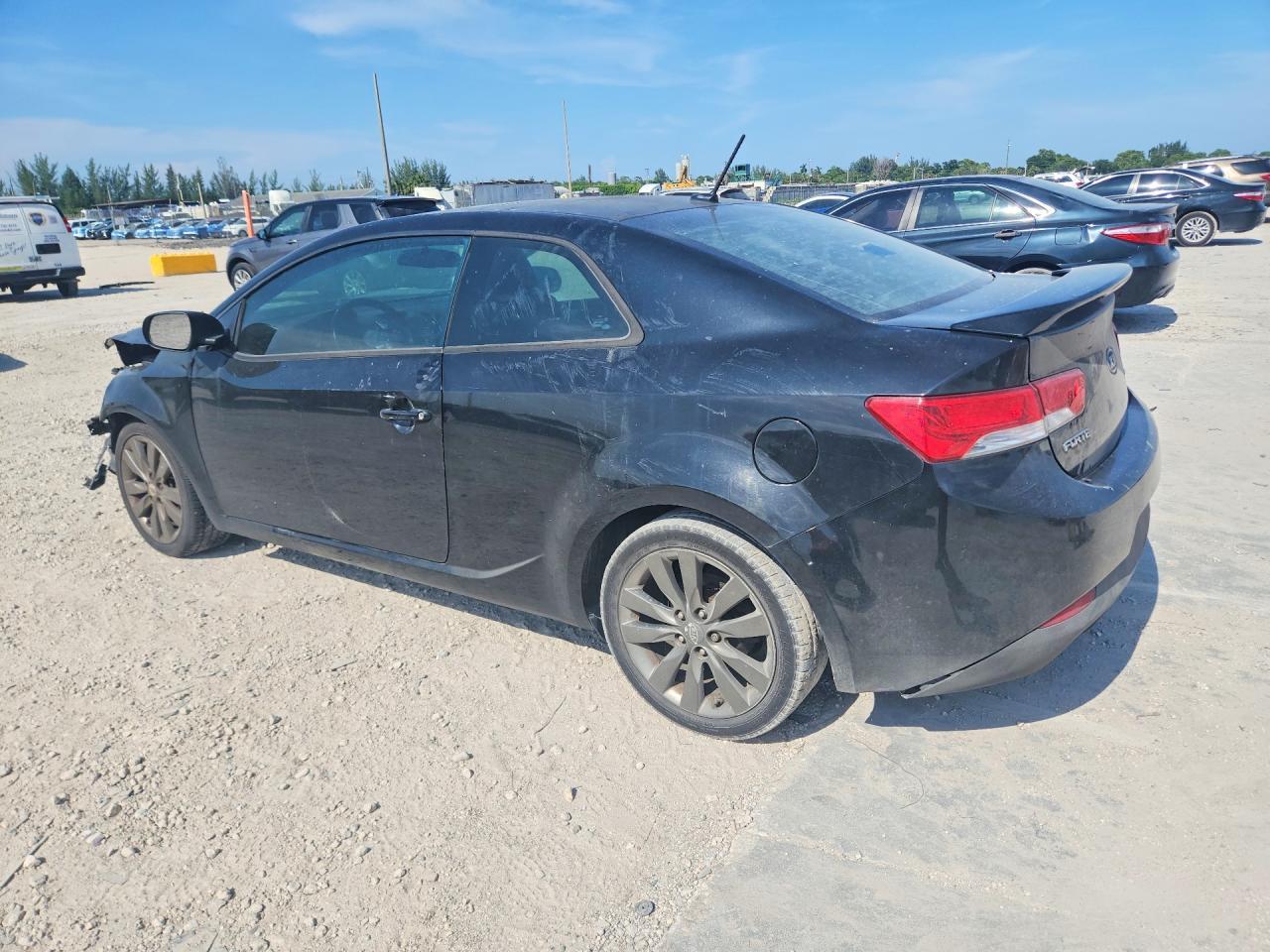 2013 Kia Forte Sx - zdjęcie 2