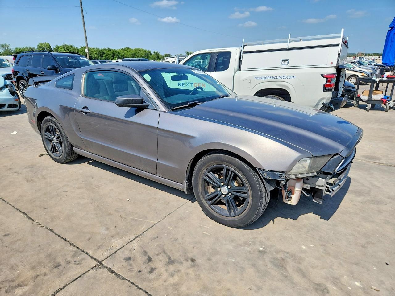 2014 Ford Mustang - zdjęcie 4