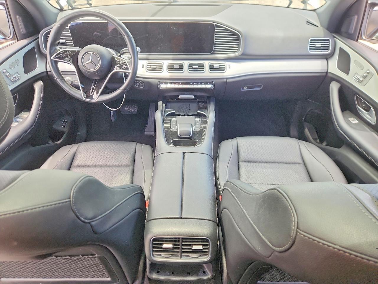 2024 Mercedes-Benz Gle 350 4Matic - zdjęcie 8