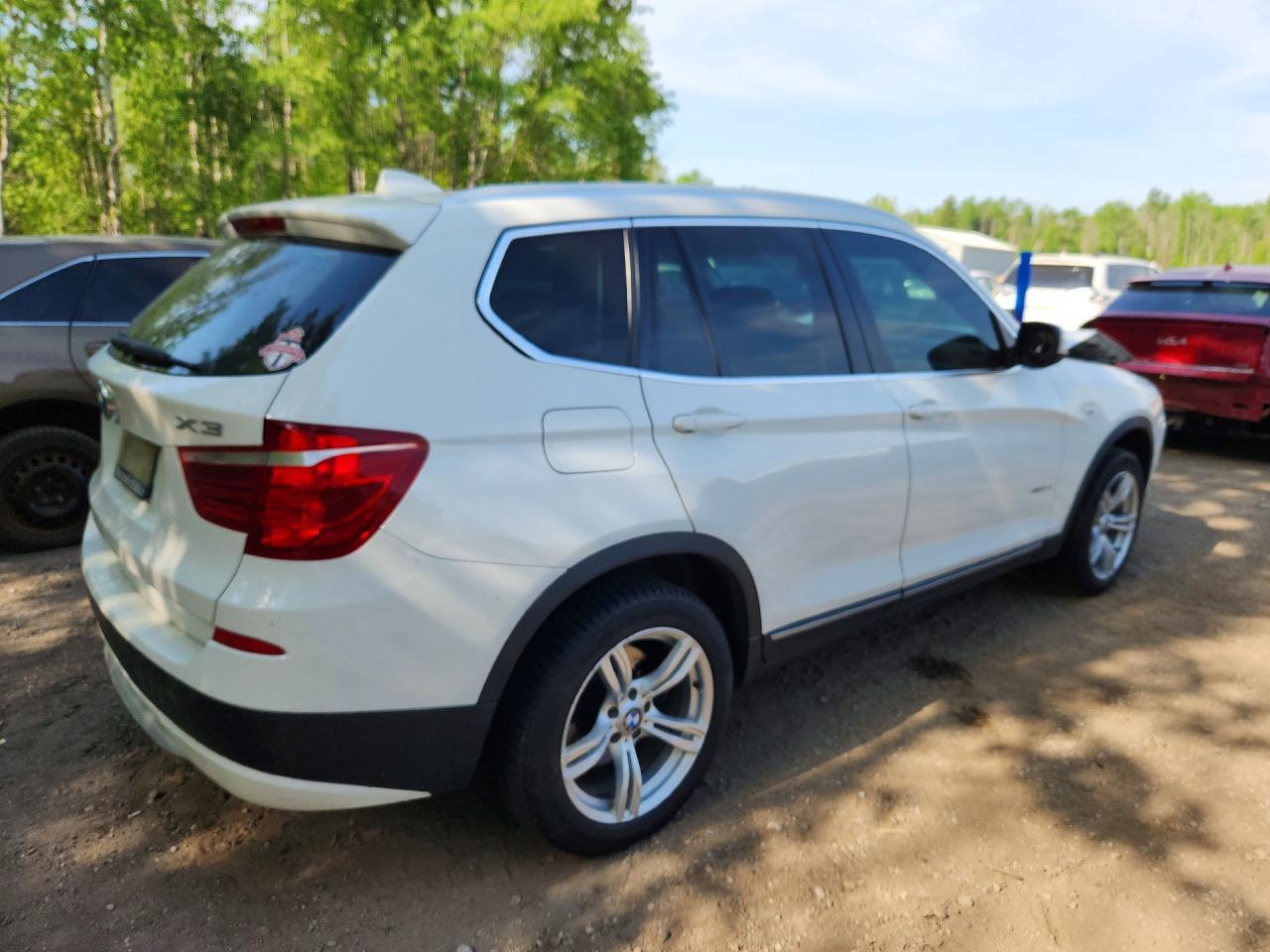 2013 BMW X3 xDrive28I - zdjęcie 3