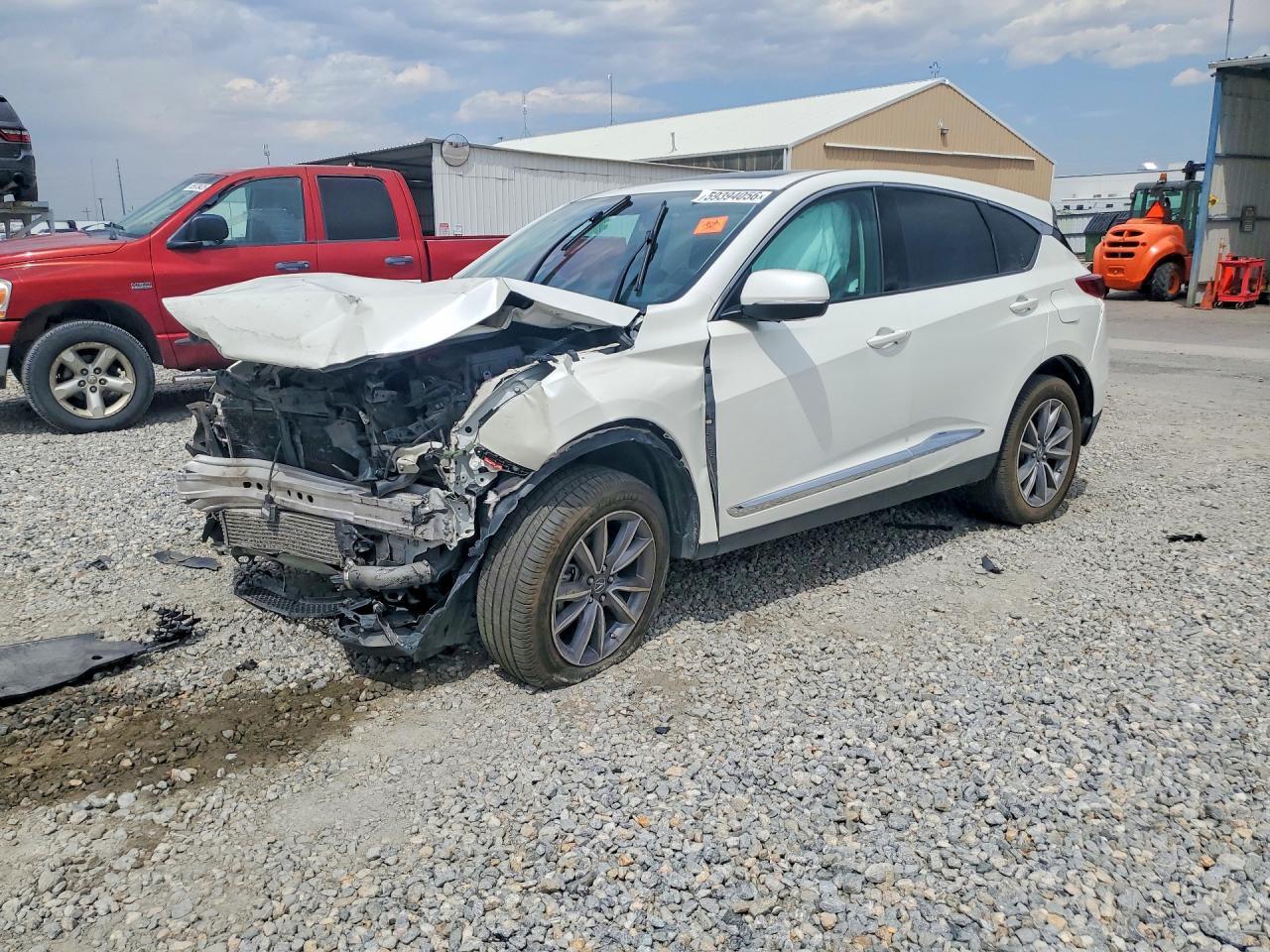 2019 Acura Rdx Technology - zdjęcie główne