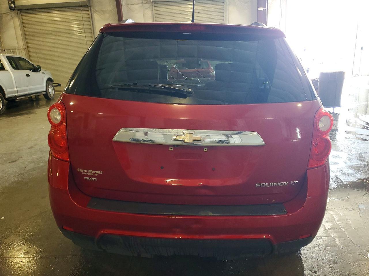 2014 Chevrolet Equinox Lt - zdjęcie 6