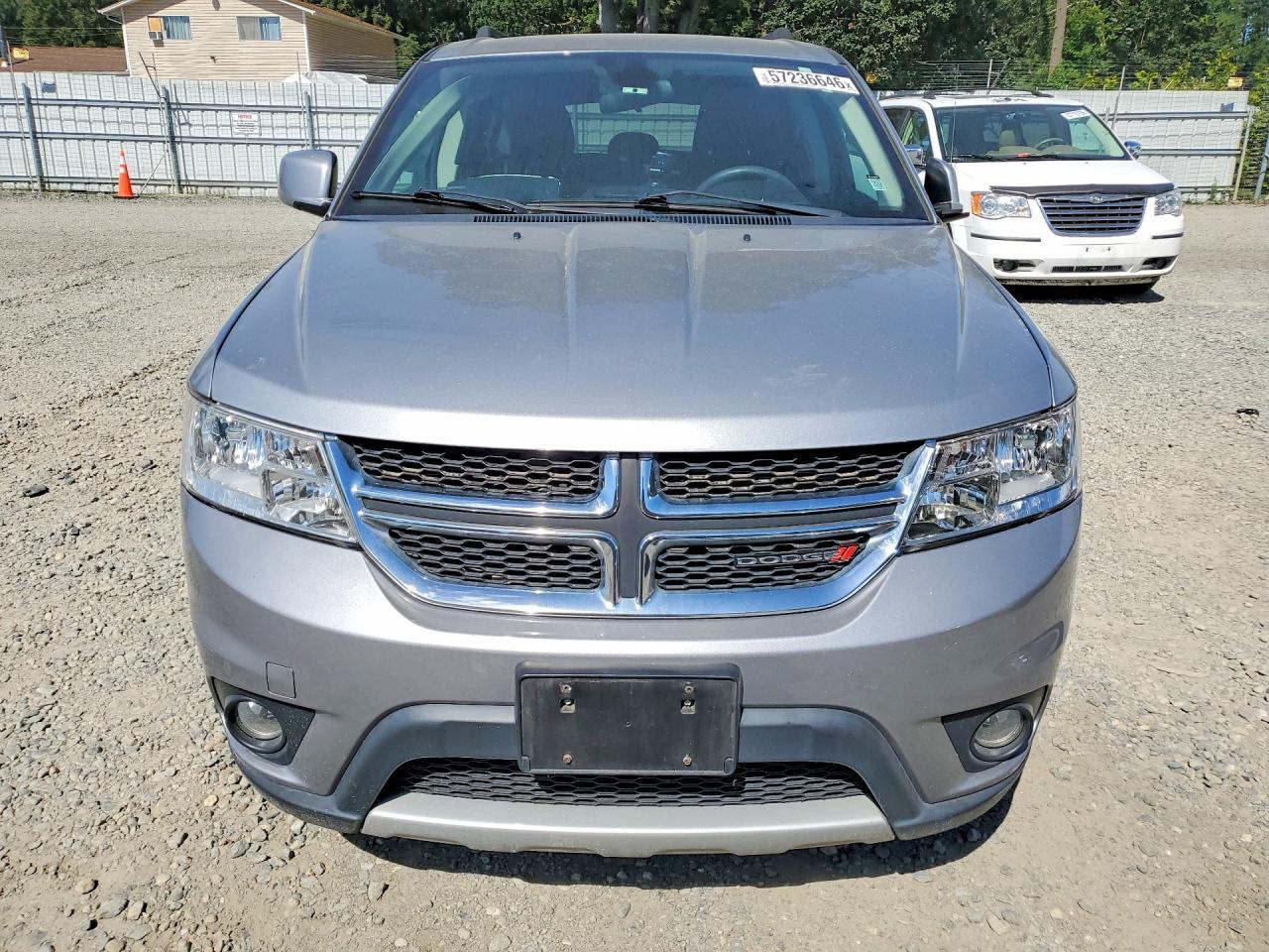 2018 Dodge Journey Sxt - zdjęcie 5