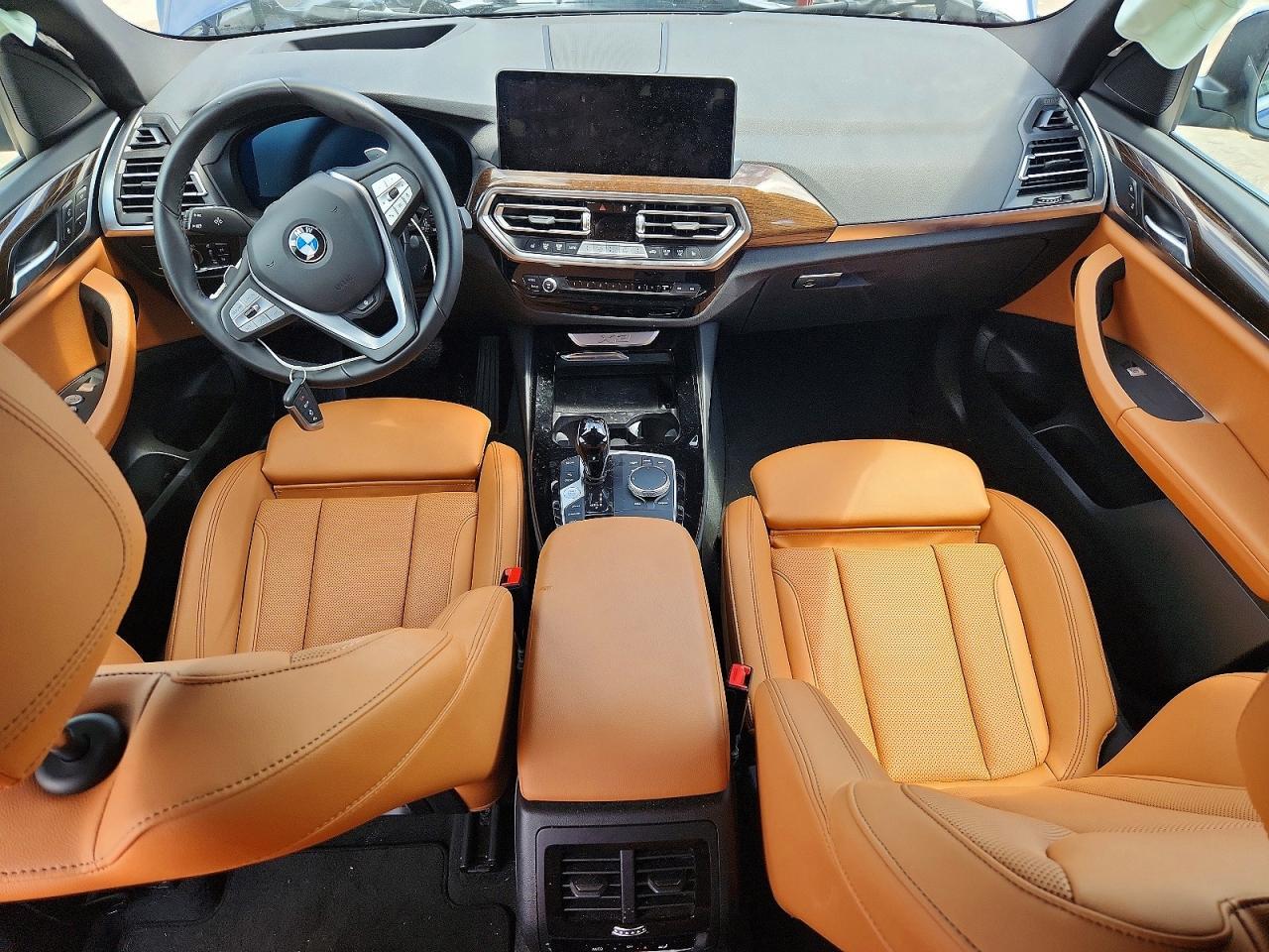 2023 BMW X3 - zdjęcie 8