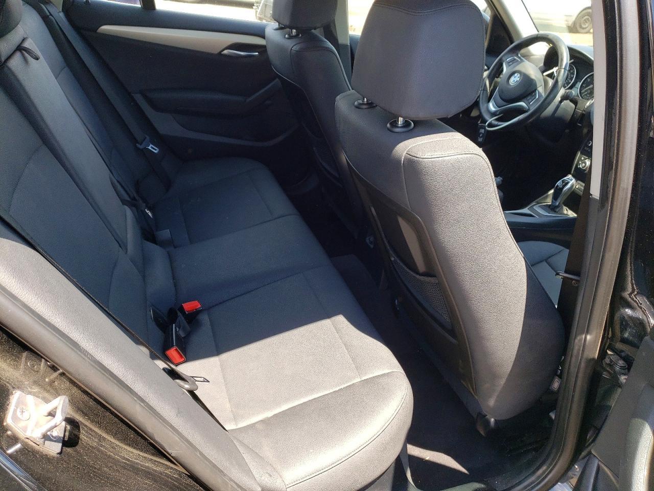 2014 BMW X1 xDrive28I - zdjęcie 10