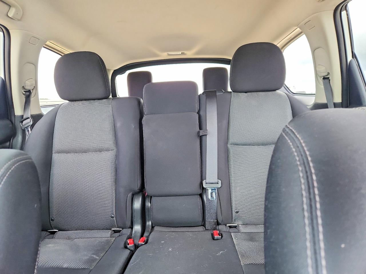 2018 Nissan Pathfinder Sv - zdjęcie 10