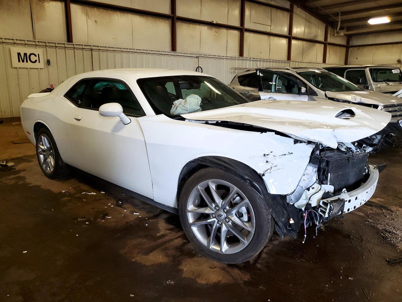 2022 Dodge Challenger Gt - zdjęcie 4
