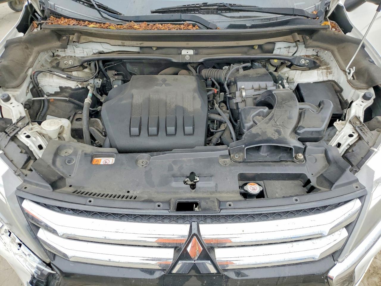 2018 Mitsubishi Eclipse Cross Se - zdjęcie 12