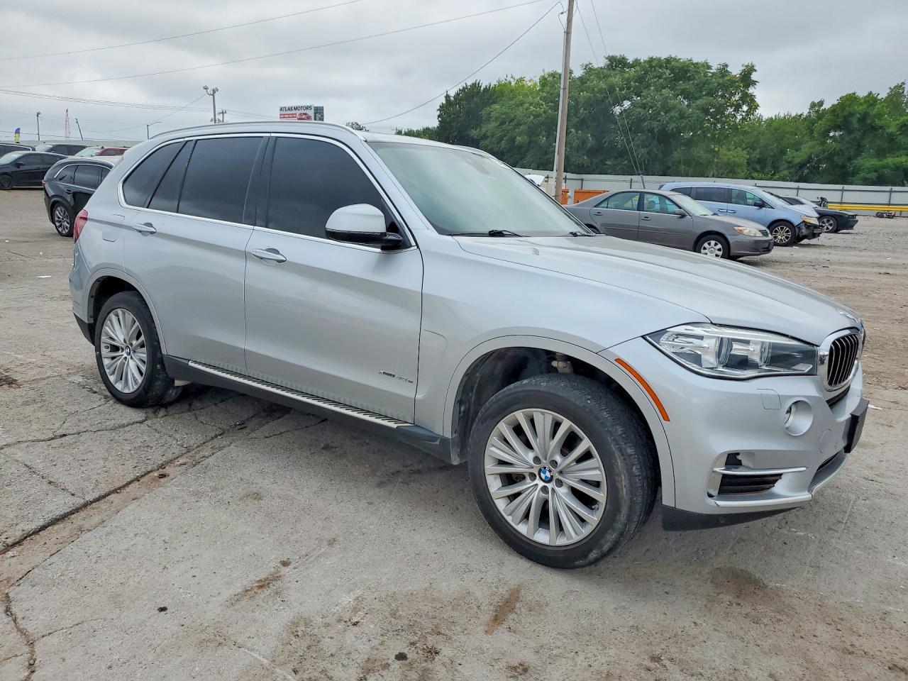 2016 BMW X5 Xdr40E - zdjęcie 4