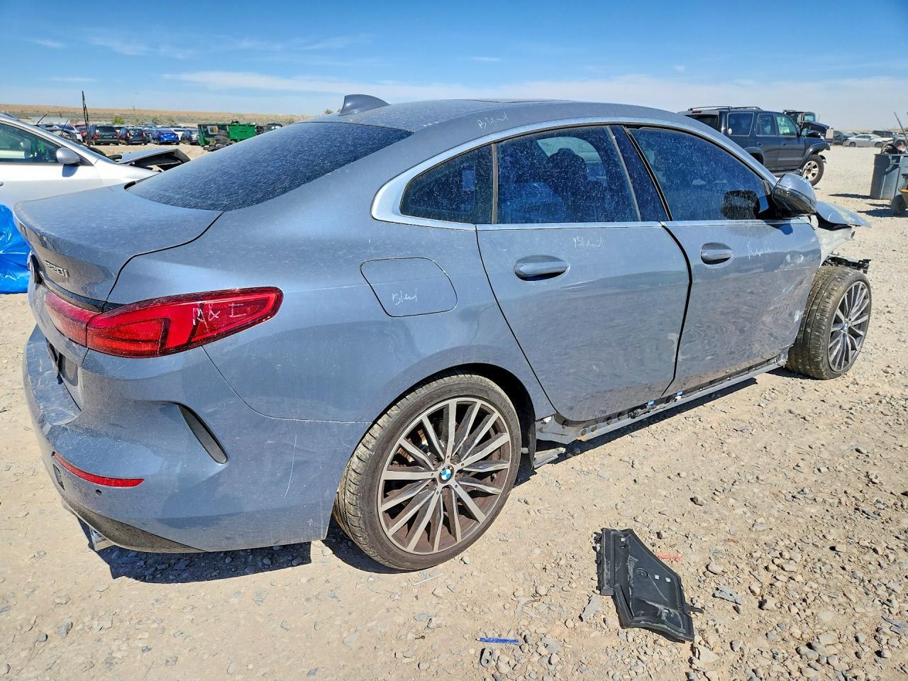 2021 BMW 228I - zdjęcie 3