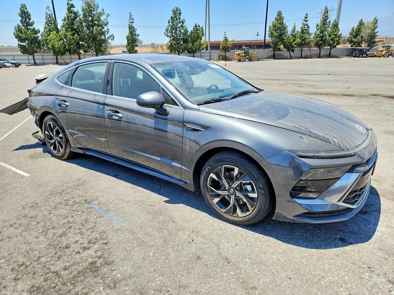 2025 Hyundai Sonata Sel - zdjęcie 4