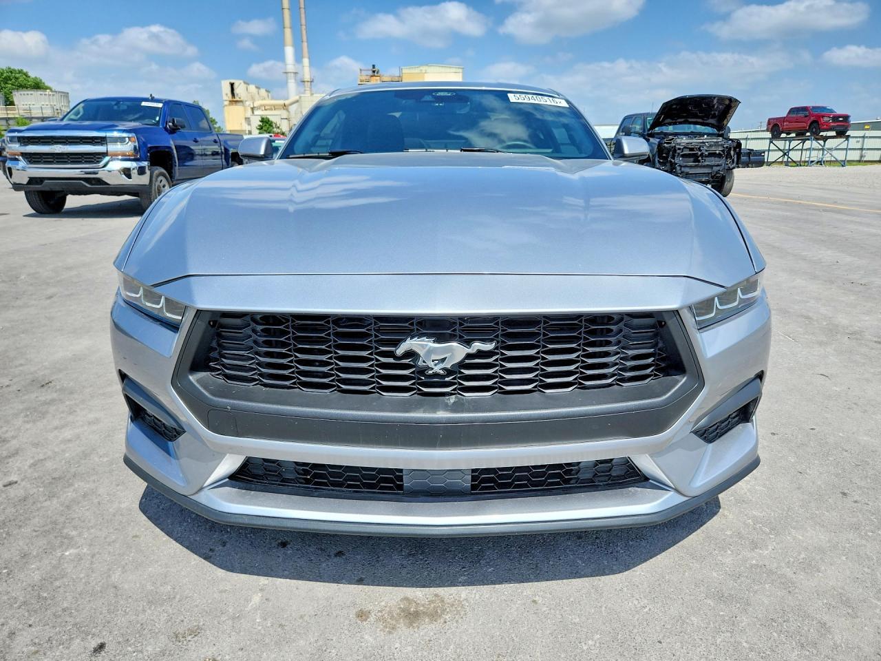 2024 Ford Mustang - zdjęcie 5