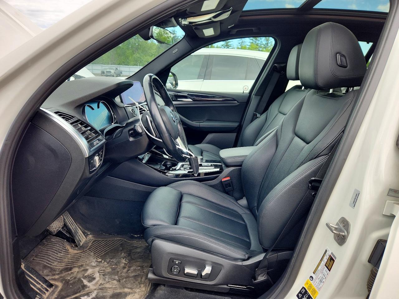 2019 BMW X3 xDrive30I - zdjęcie 7