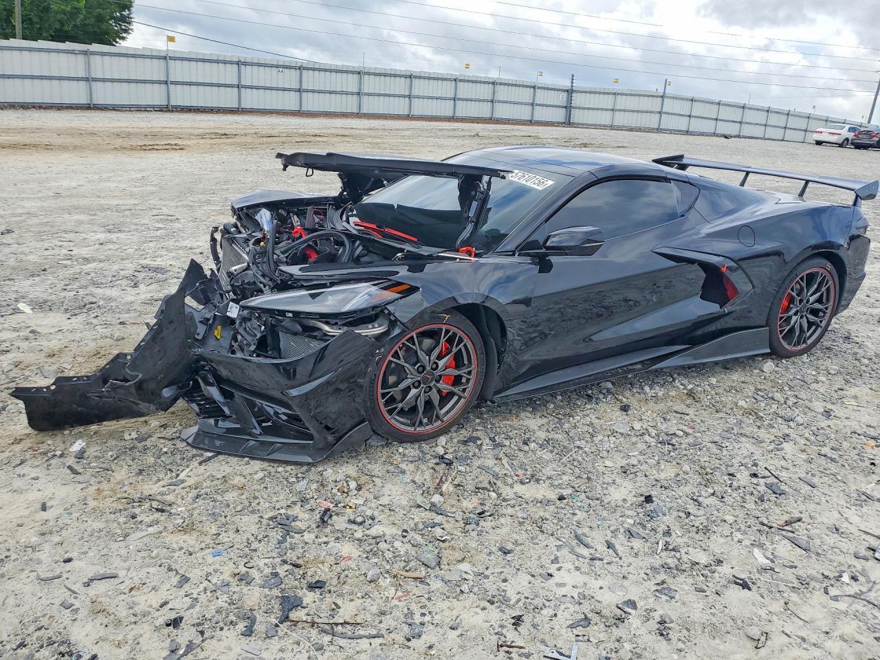 Chevrolet Corvette - zdjęcie 1