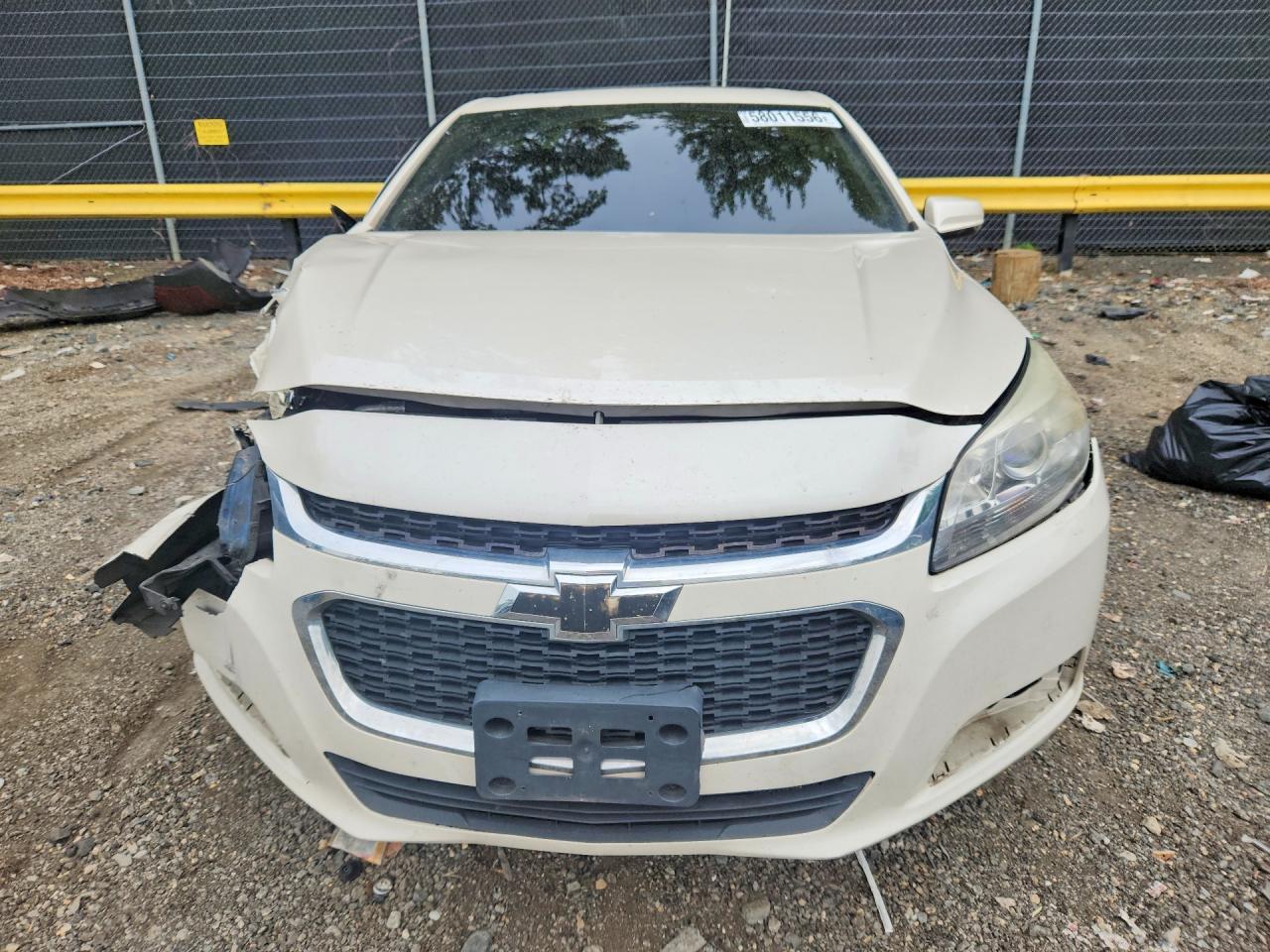 2014 Chevrolet Malibu 1Lt - zdjęcie 5