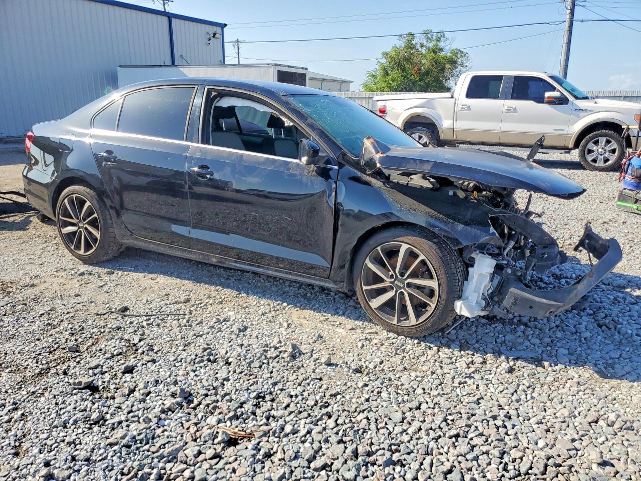 2017 Volkswagen Jetta S - zdjęcie 4