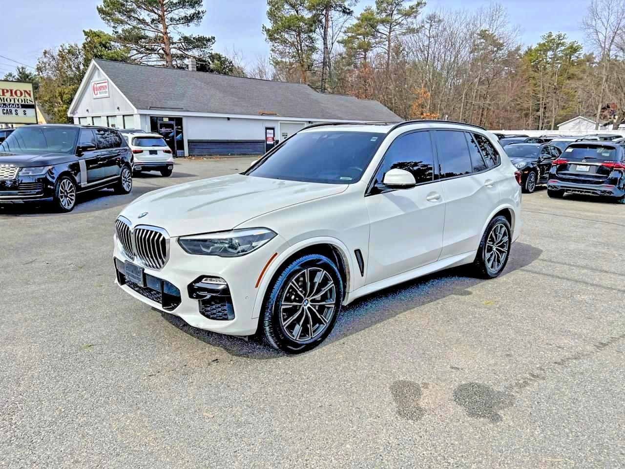 2020 BMW X5 xDrive40I - zdjęcie 2