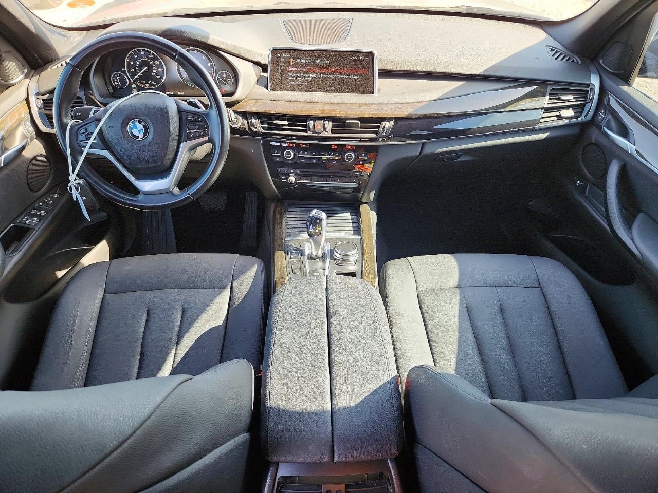 2018 BMW X5 Xdr40E - zdjęcie 8
