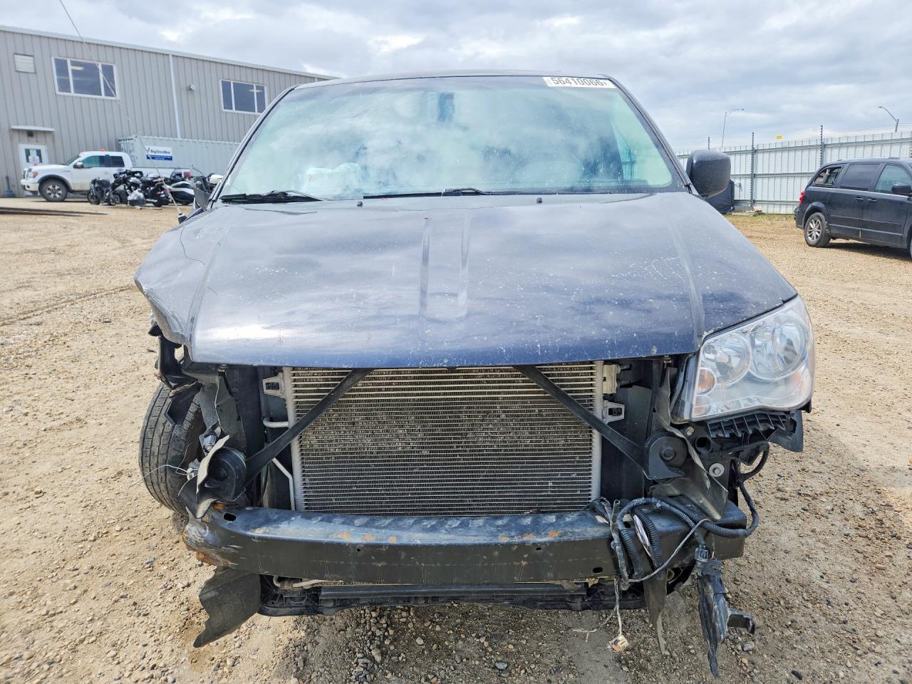 2017 Dodge Grand Caravan Se - zdjęcie 5