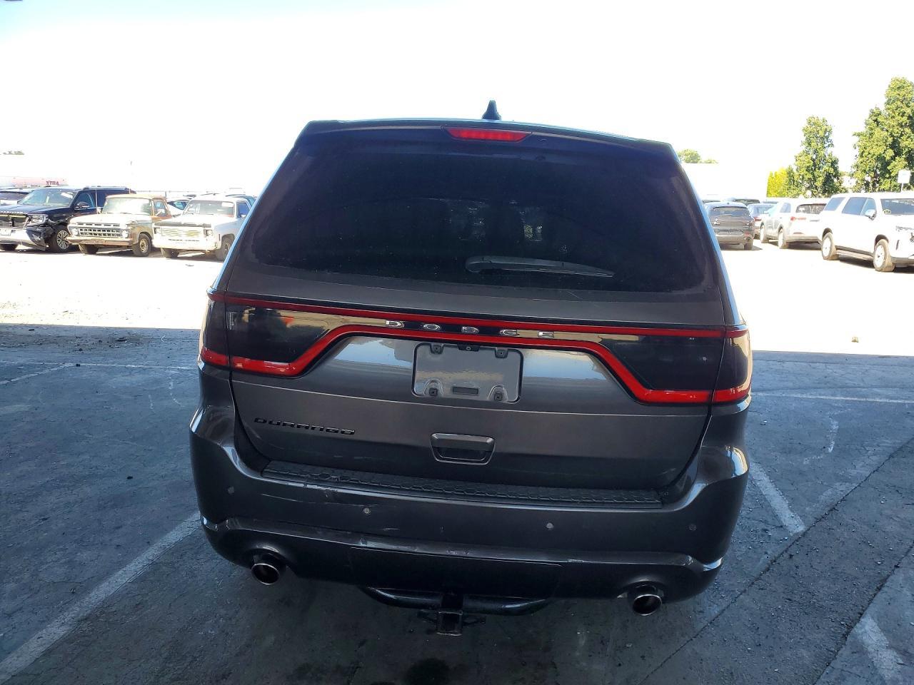 2015 Dodge Durango - zdjęcie 6