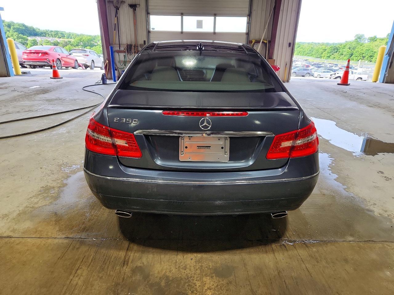 2013 Mercedes-Benz E 350 - zdjęcie 6