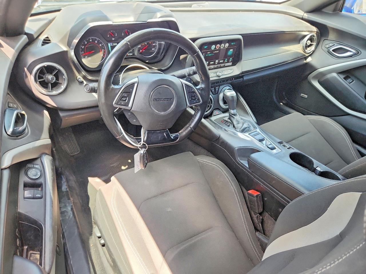 2016 Chevrolet Camaro Lt - zdjęcie 8