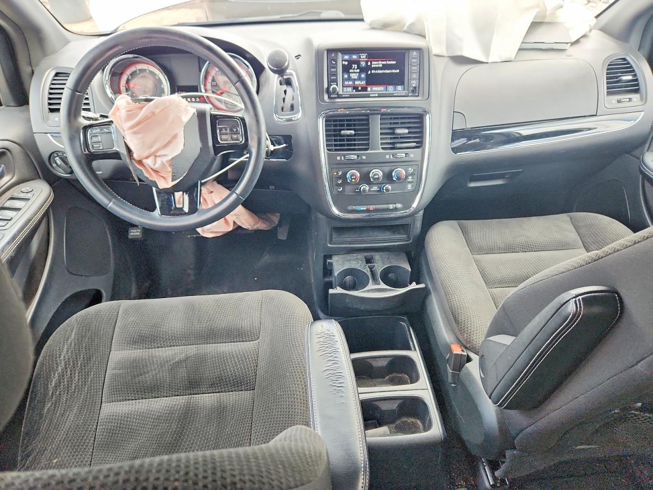 2017 Dodge Grand Caravan Se - zdjęcie 8