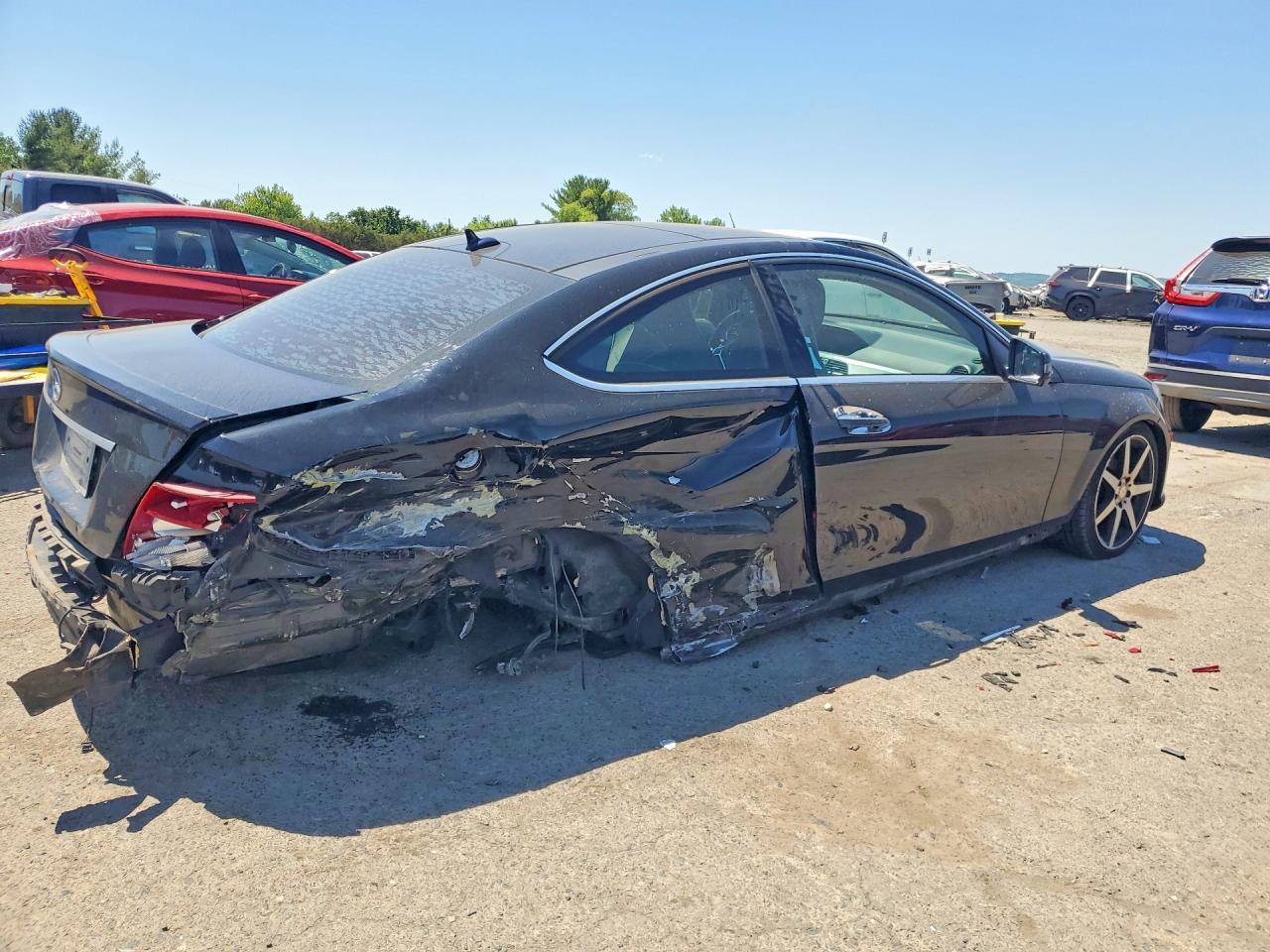 2015 Mercedes-Benz C 250 - zdjęcie 3