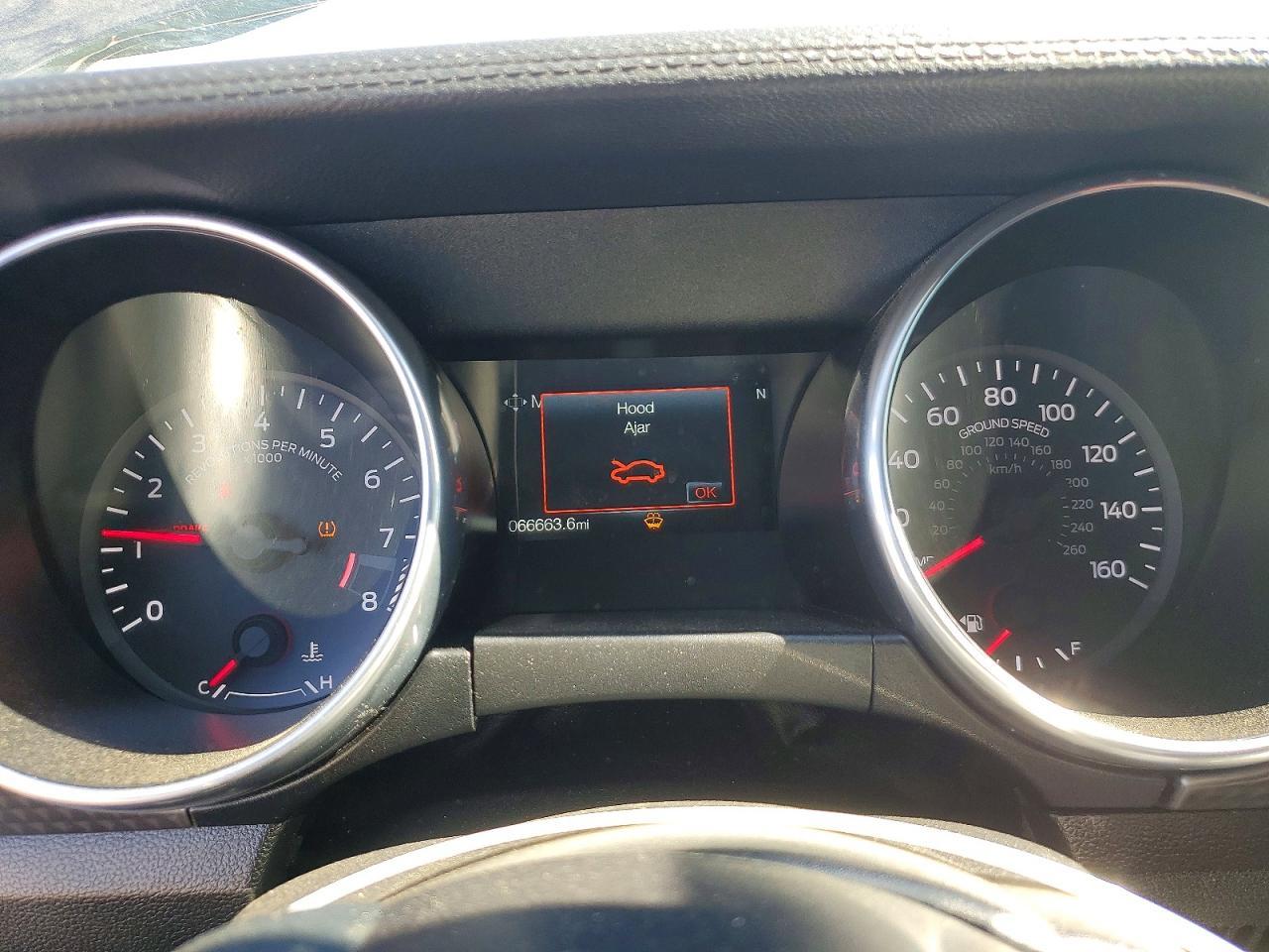 2019 Ford Mustang Gt - zdjęcie 9