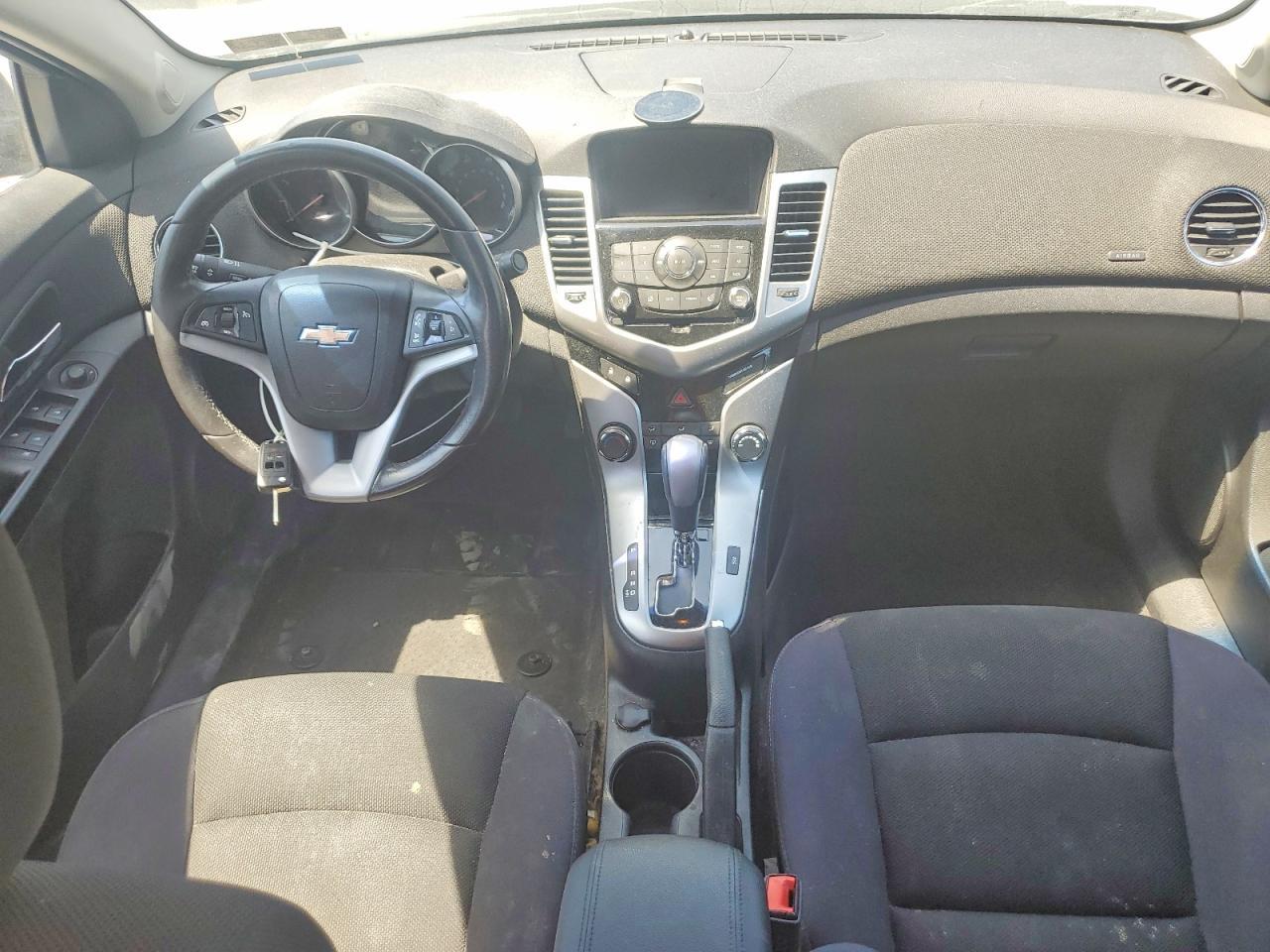 2014 Chevrolet Cruze Lt - zdjęcie 8