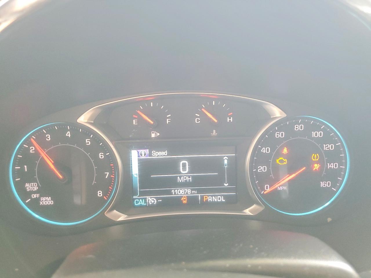 2017 Chevrolet Malibu Lt - zdjęcie 9