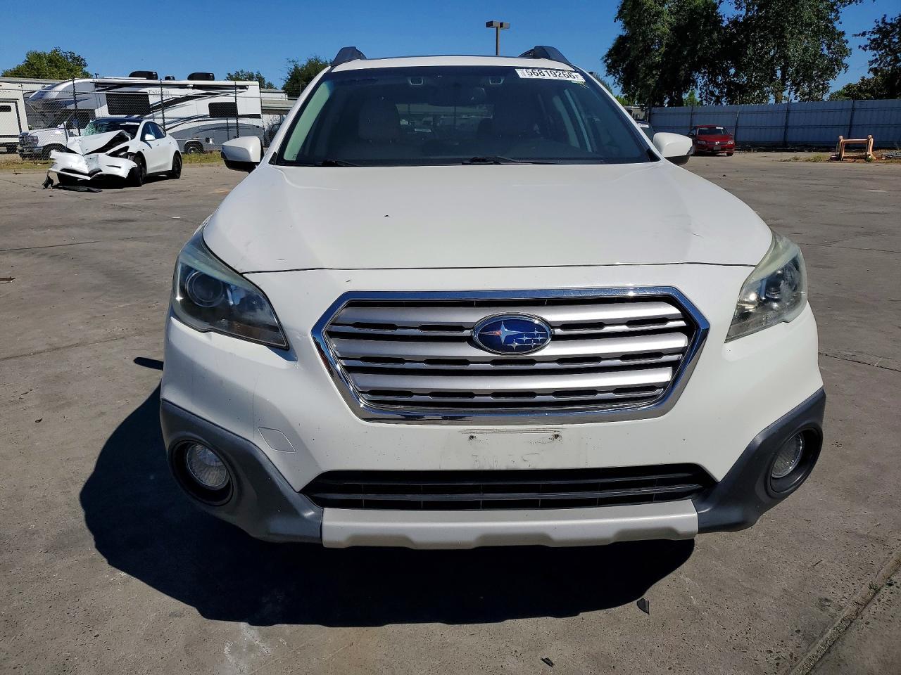 2016 Subaru Outback 2.5I Limited - zdjęcie 5