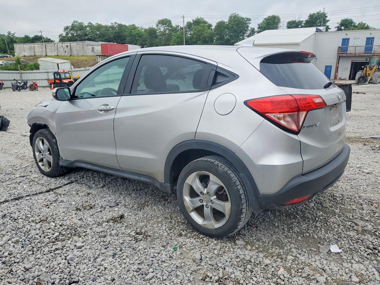 2016 Honda Hr-V Ex - zdjęcie 2