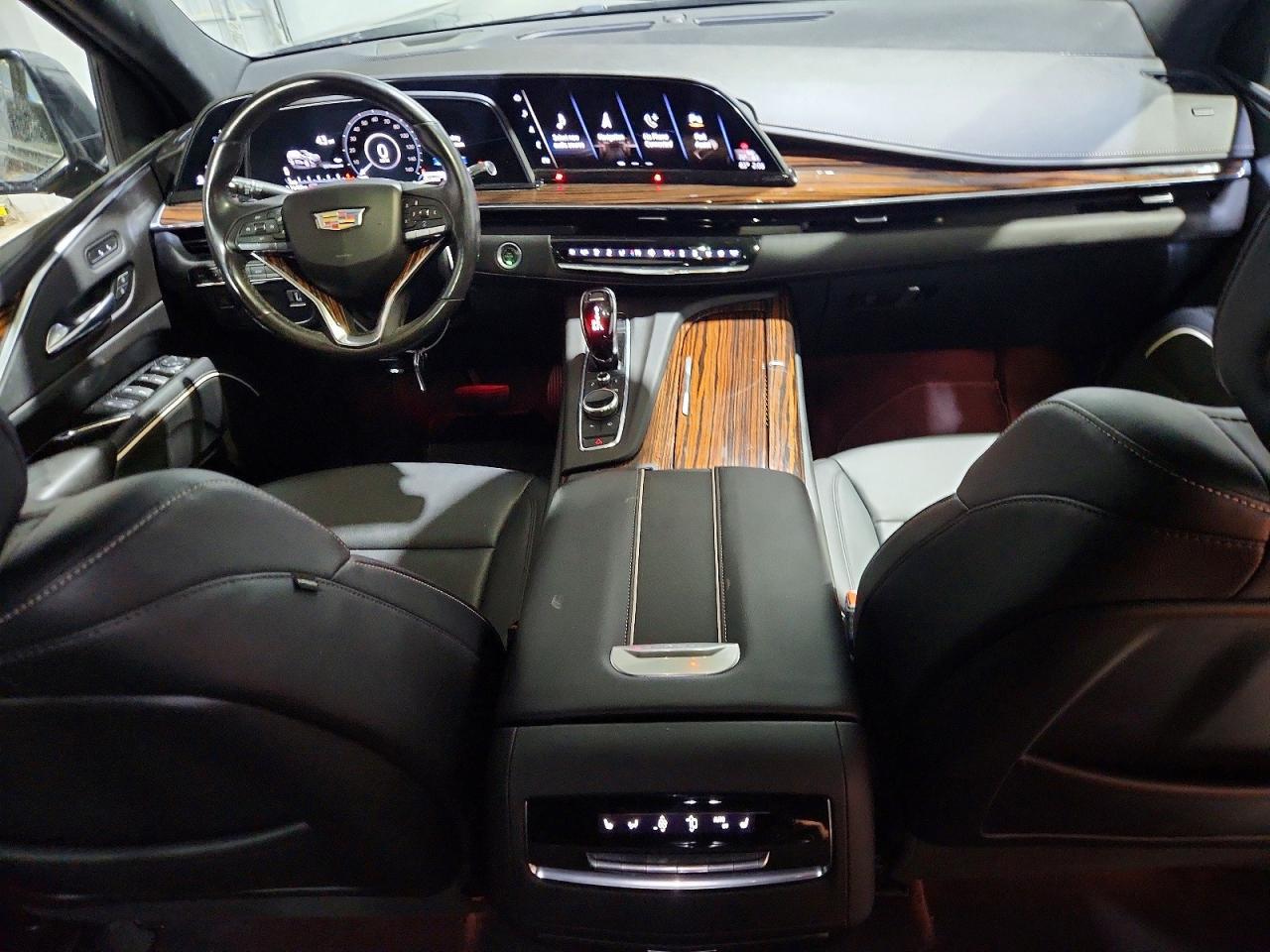 2023 Cadillac Escalade Esv Luxury - zdjęcie 8
