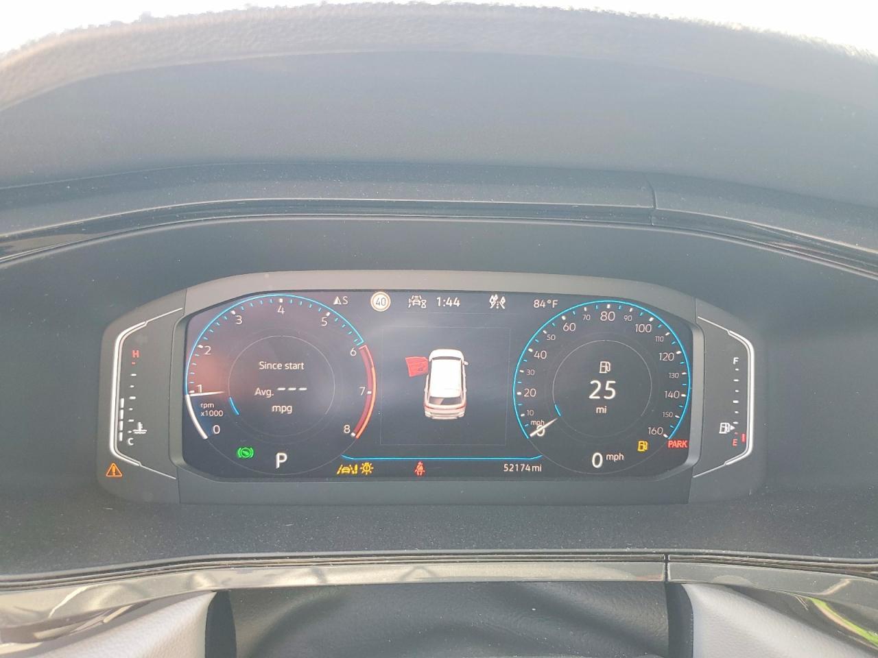 2022 Volkswagen Taos Sel - zdjęcie 9
