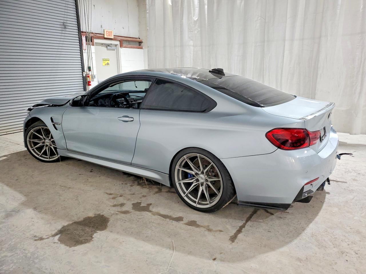 2015 BMW M4 - zdjęcie 2