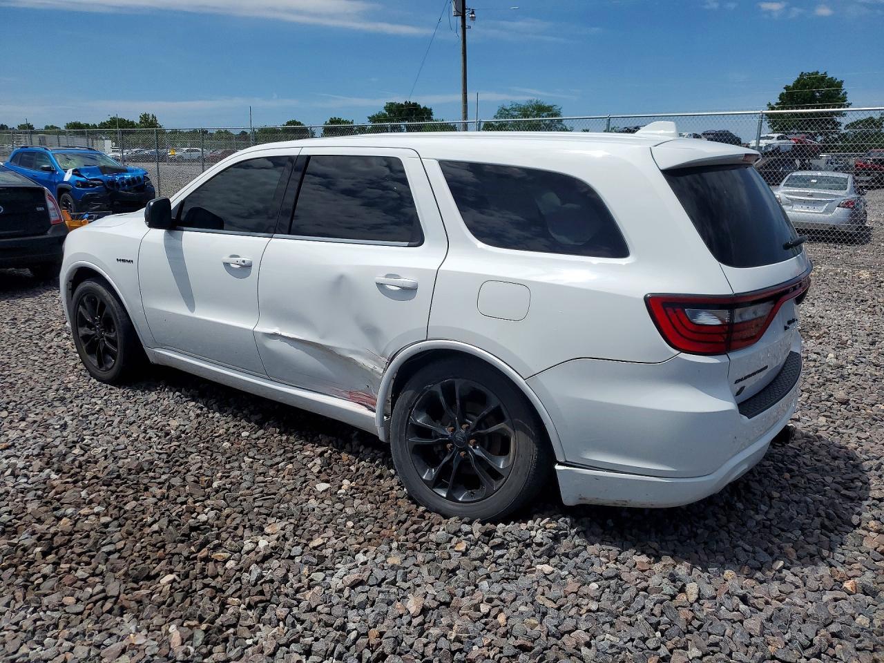 2020 Dodge Durango R - zdjęcie 2