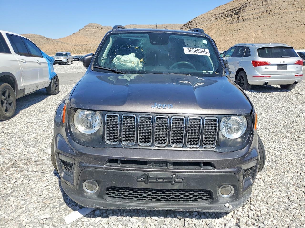 2021 Jeep Renegade Latitude - zdjęcie 5