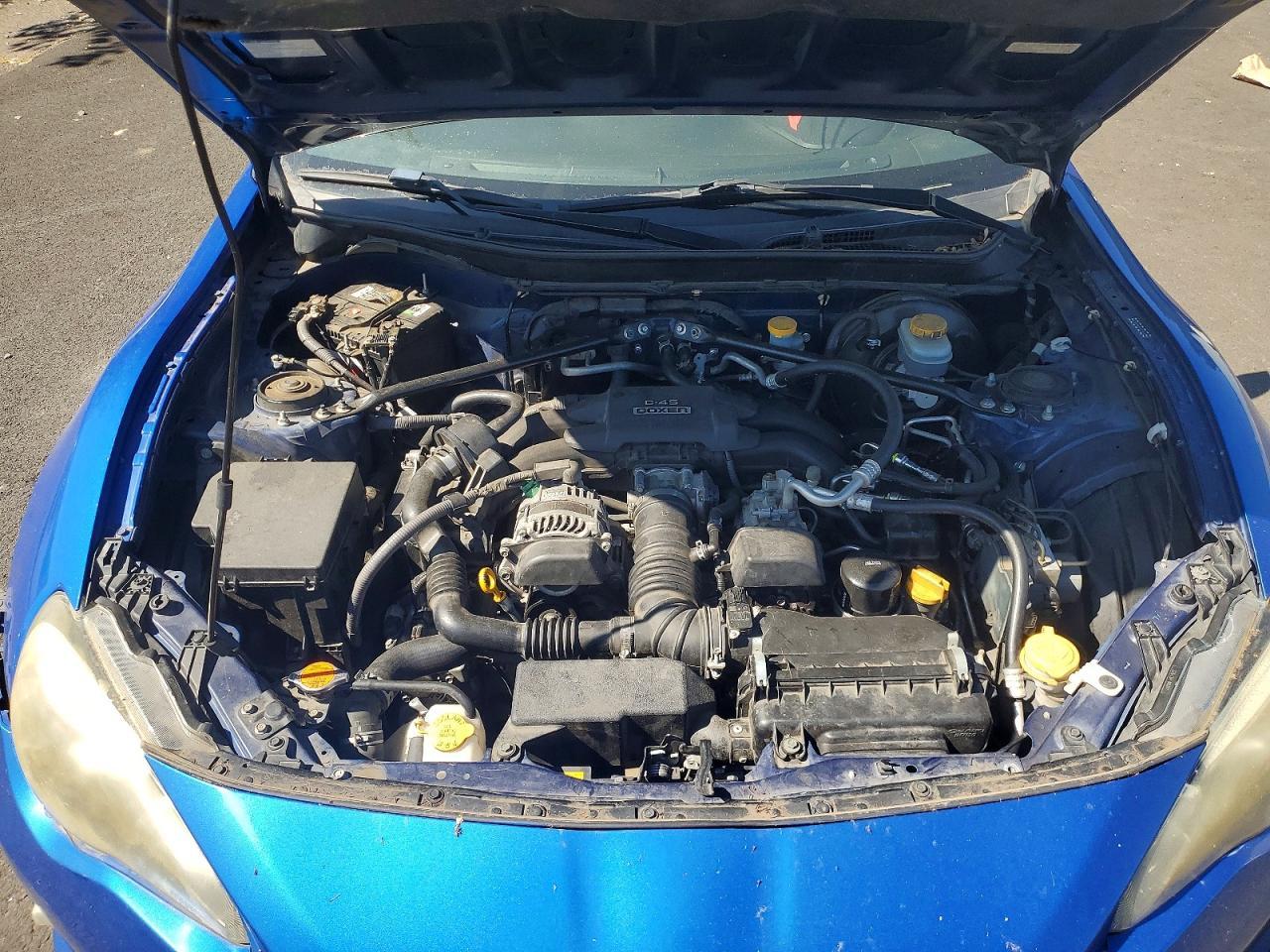 2014 Subaru Brz 2.0 Limited - zdjęcie 11