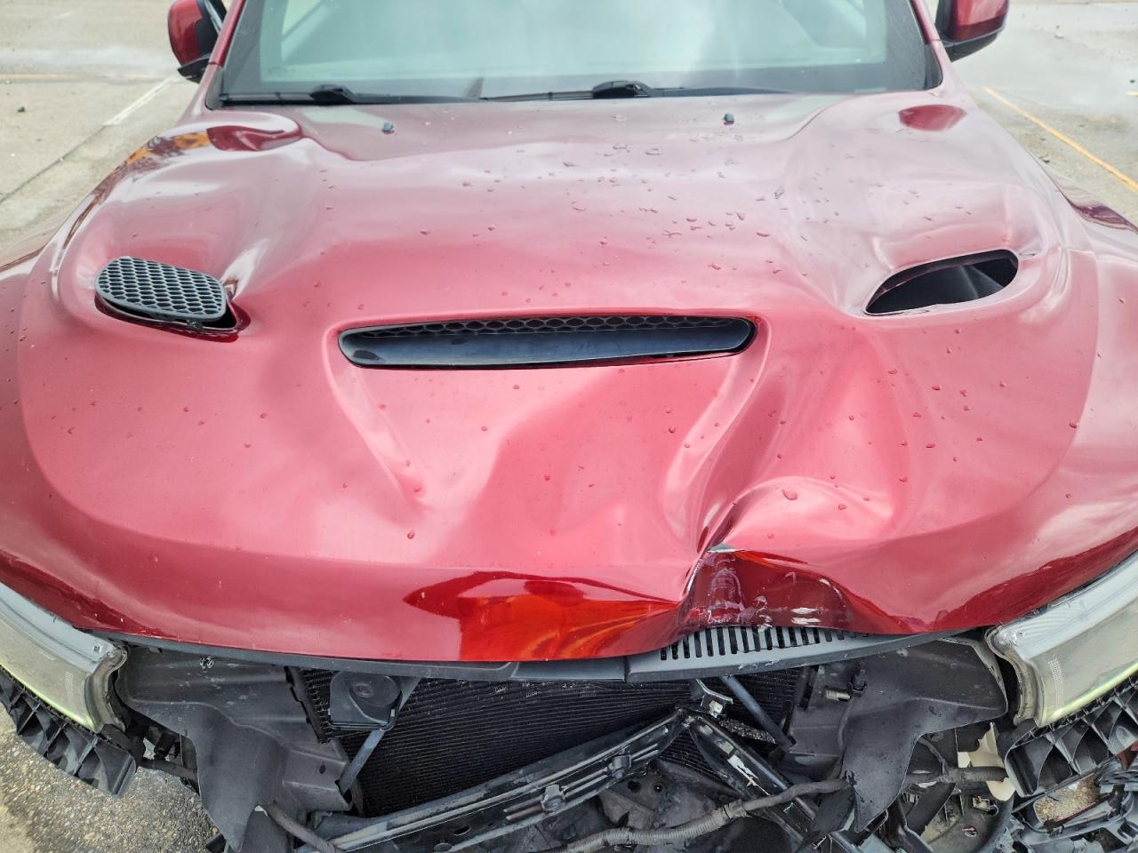 2019 Dodge Durango R - zdjęcie 12