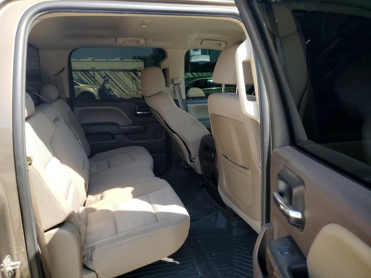 2014 Chevrolet Silverado K1500 Lt - zdjęcie 10