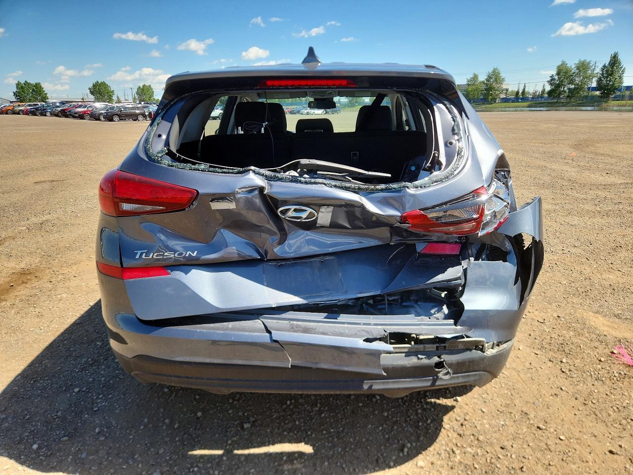 2019 Hyundai Tucson Se - zdjęcie 6